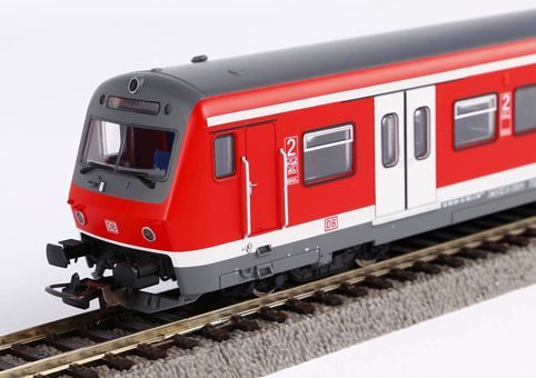 Piko S-Bahn x-Wagen Steuerwagen 2. Klasse DB AG V Artikelnummer: 58506