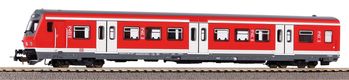 Piko S-Bahn x-Wagen 1./2. Klasse DB AG V Artikelnummer: 58505