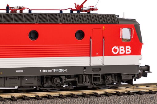 Sound-E-Lok Rh 1144.2 ÖBB VI, inkl. PIKO Sound-Decoder