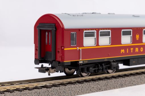 ~WRm"61 Dining car DR IV