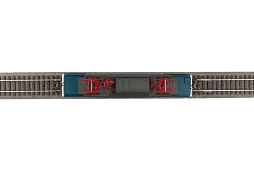 Sound-E-Lok 194 178 DB IV , inkl. PIKO Sound-Decoder