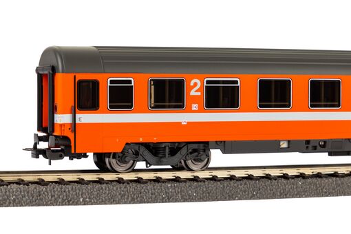 Piko Schnellzugwagen Eurofima 2. Klasse ÖBB IV Artikelnummer: 58544