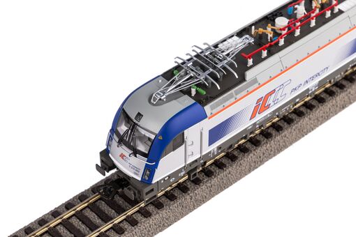 GER: Sound-Elektrolok BR 183 Husarz PKP VI Intercity, inkl. PIKO Sound-Decoder