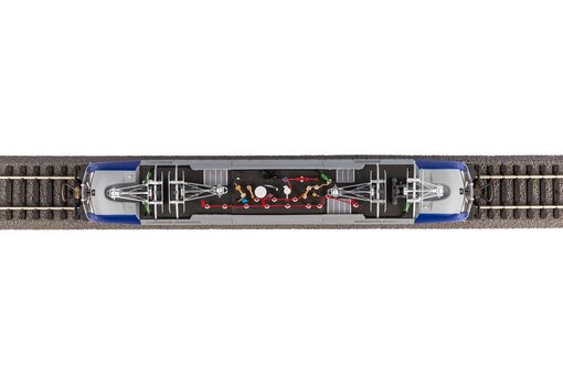 GER: Sound-Elektrolok BR 183 Husarz PKP VI Intercity, inkl. PIKO Sound-Decoder