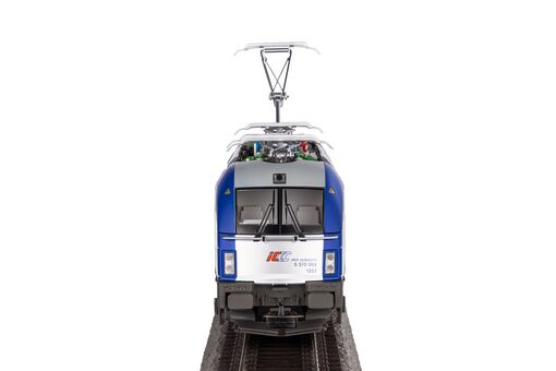 GER: Sound-Elektrolok BR 183 Husarz PKP VI Intercity, inkl. PIKO Sound-Decoder