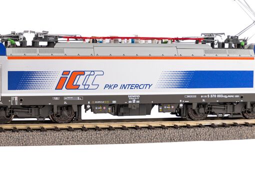 GER: Sound-Elektrolok BR 183 Husarz PKP VI Intercity, inkl. PIKO Sound-Decoder