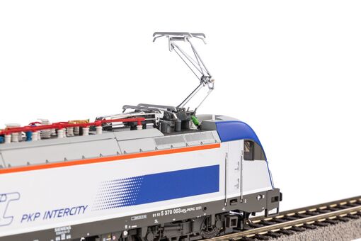GER: Sound-Elektrolok BR 183 Husarz PKP VI Intercity, inkl. PIKO Sound-Decoder