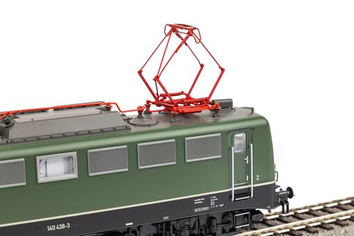 BR 140 Electric Bayernbahn VI Sound