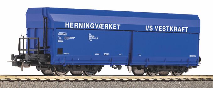 Selbstentladewagen Fals Vestkraft I/S IV