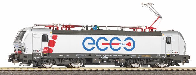 ~BR 193 Electric Ecco-Rail VI Sound