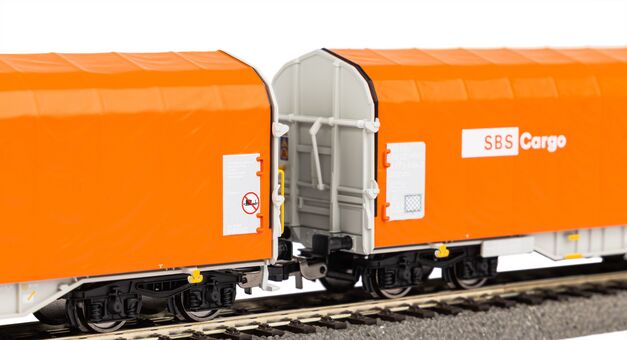 Schiebeplanenwagen VKS VI