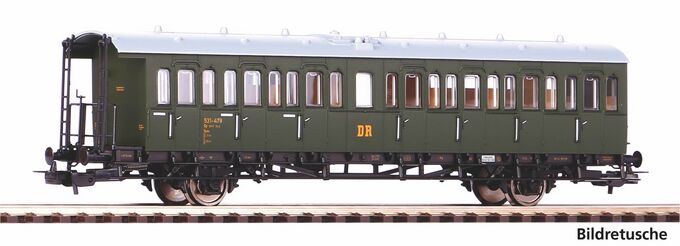 GER: Sachsenwagen DR Bp Ep. III