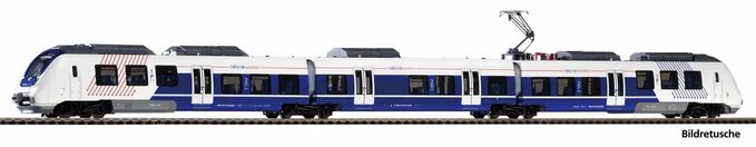 Sound-E-Triebwagen BR 442 "Talent 2" National Express VI 3tlg, inkl. PIKO Sound-Decoder