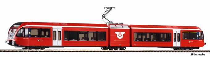 GER: Elektrotriebzug GTW 2/6 S-Bahn Bern RM Ep. V