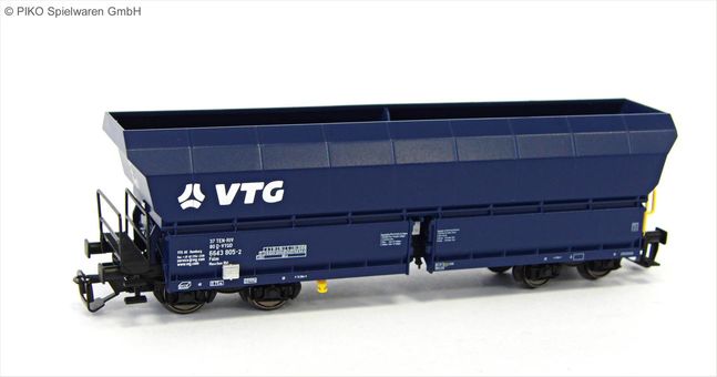 Piko TT Schüttgutwagen Falns VTG VI Artikelnummer: 47740