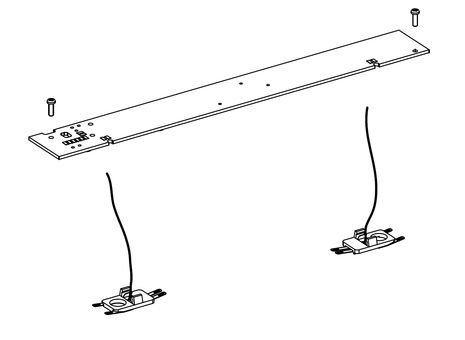 Piko TT LED Beleuchtungsbausatz für Rekowagen Artikelnummer: 46050