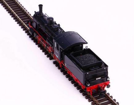 TT Dampflok BR 55 DR III Modelleisenbahn Kaufen | PIKO Webshop