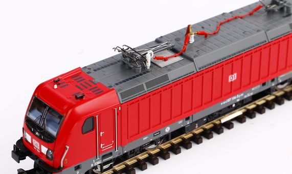 Piko TT E-Lok BR 187 DB AG VI Artikelnummer: 47457