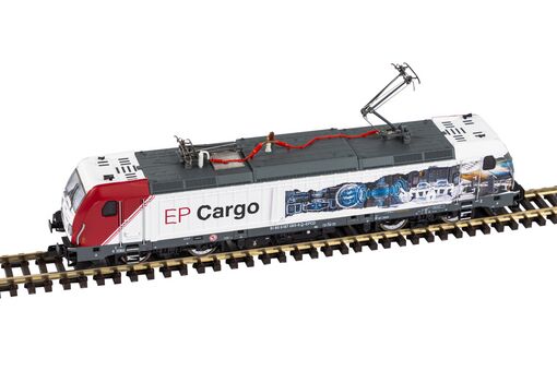 Piko TT E-Lok BR 187 EP Cargo VI Artikelnummer: 47800