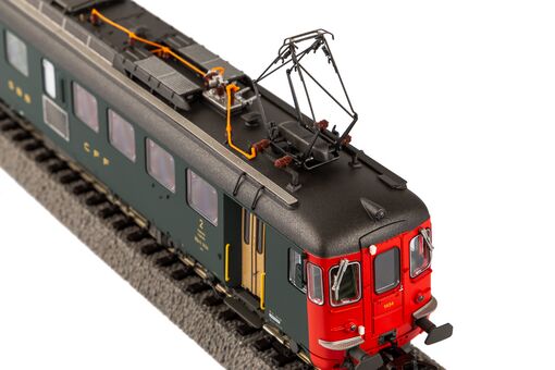 Piko Triebwagen RBe 4/4 SBB IV Artikelnummer: 96822