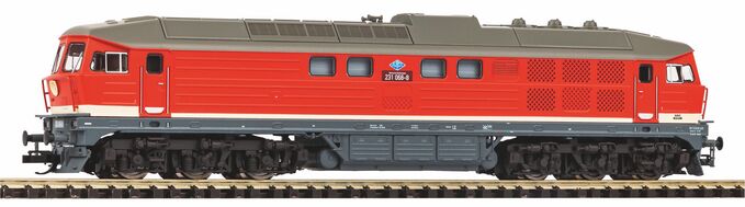 BR 231 Diesel DR IV