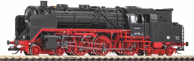 BR 62 Steam DR III