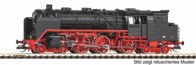 BR 62 Steam DR III