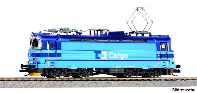 GER: TT-E-Lok Rh 240 ČD Cargo VI + DSS Next18