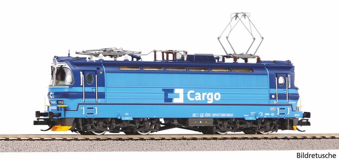 GER: TT-E-Lok Rh 230 ČD Cargo VI + DSS Next18