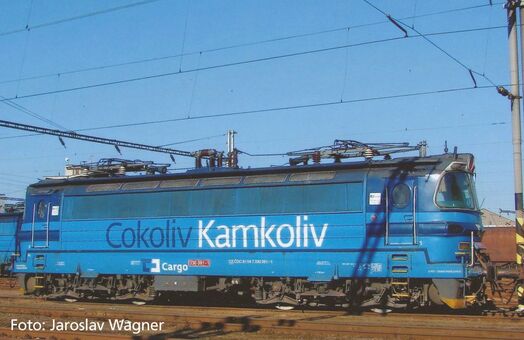 GER: TT-E-Lok Laminátka Reihe 230 ČD Cargo V