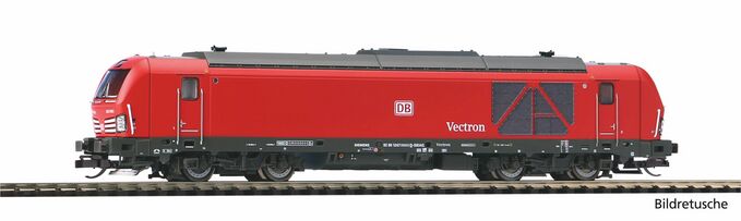 TT Diesellok Vectron BR 247 DB Cargo VI