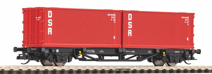 TT Containertragwagen 2 x 20 DSR DR IV