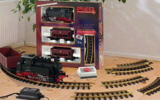 piko g scale train sets