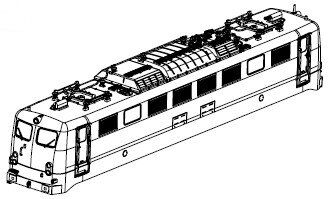 Gehäuse komplett